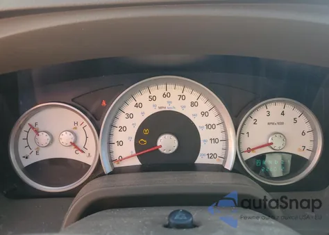 2008 Dodge Dakota Quad Laramie z USA, uszkodzony, nr VIN 1D7HW58N28S600796